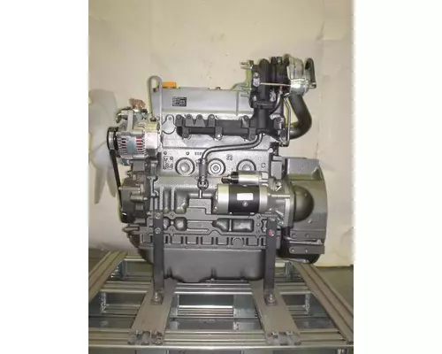 Engine Assembly Yanmar 4TNV84T-DSA Heavy Quip, Inc. dba Diesel Sales