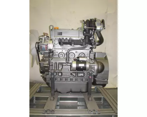 Engine Assembly YANMAR 4TNV84T-DSA Heavy Quip, Inc. dba Diesel Sales