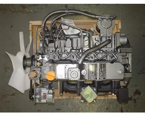 Engine Assembly Yanmar 4TNV88-BGGE Heavy Quip, Inc. dba Diesel Sales