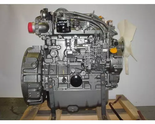 Engine Assembly YANMAR 4TNV98-NSA Heavy Quip, Inc. dba Diesel Sales