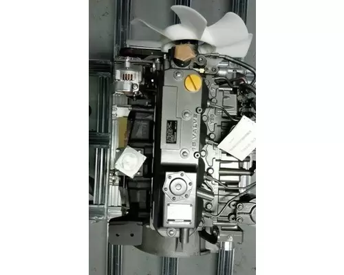 Engine Assembly Yanmar 4TNV98-YTBL Heavy Quip, Inc. dba Diesel Sales