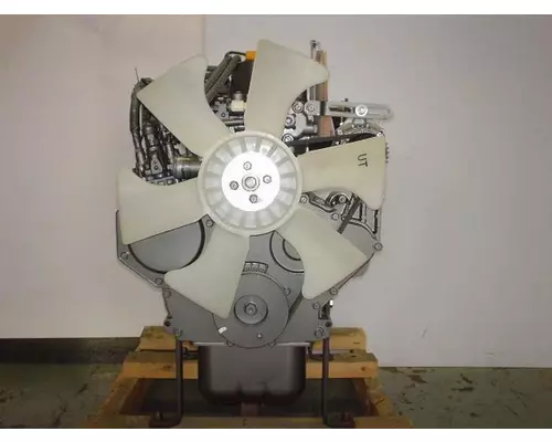 Engine Assembly Yanmar 4TNV98-ZGGE Heavy Quip, Inc. dba Diesel Sales