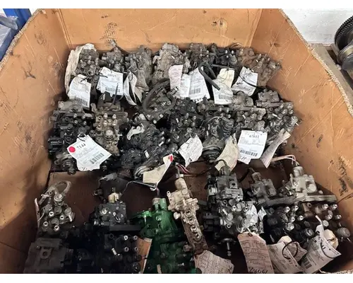 Fuel Pump (Injection) Yanmar 4TNV98 Heavy Quip, Inc. dba Diesel Sales