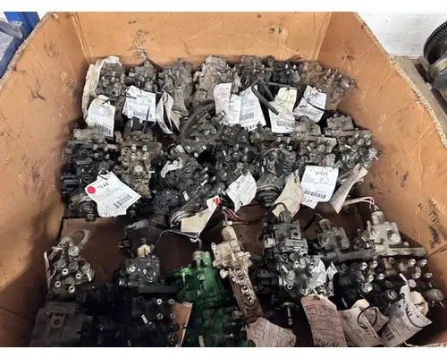 Fuel Pump (Injection) Yanmar 4TNV98 Heavy Quip, Inc. dba Diesel Sales