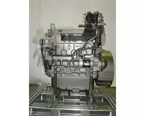 Engine Assembly YANMAR 4TNV98T-NSA Heavy Quip, Inc. dba Diesel Sales