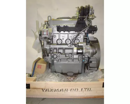 Engine Assembly YANMAR 4TNV98T-ZGGE Heavy Quip, Inc. dba Diesel Sales