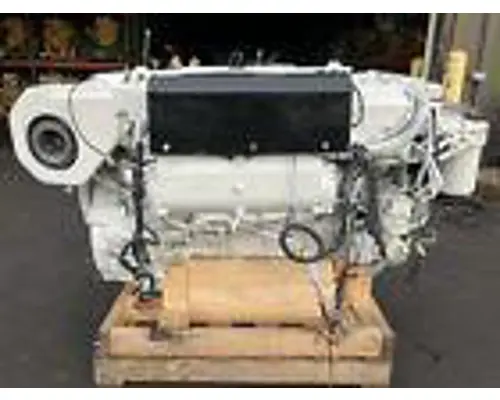 Yanmar 6CX Engine Assembly