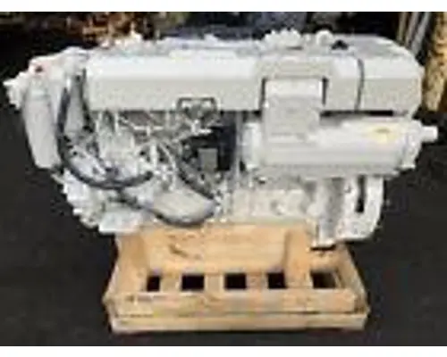 Yanmar 6CX Engine Assembly