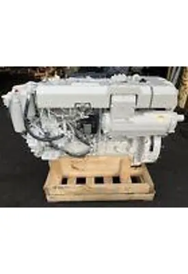 Yanmar 6CX Engine Assembly