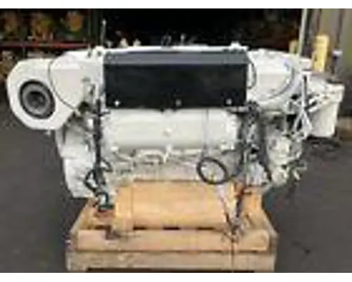 Yanmar 6CX Engine Assembly