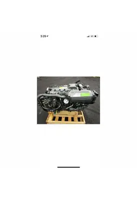 Yanmar 6LPA Engine Assembly