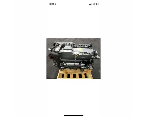 Yanmar 6LPA Engine Assembly