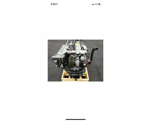 Yanmar 6LPA Engine Assembly