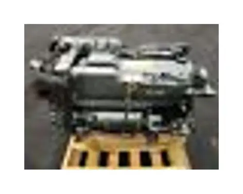 Yanmar 6LPA Engine Assembly