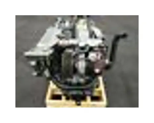 Yanmar 6LPA Engine Assembly