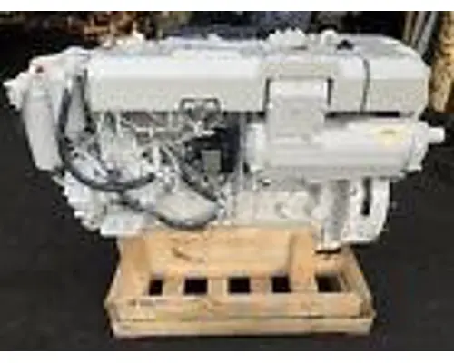 Engine Assembly Yanmar 6CX Heavy Quip, Inc. dba Diesel Sales