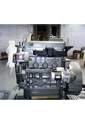 Yanmar MOST Engine Assembly