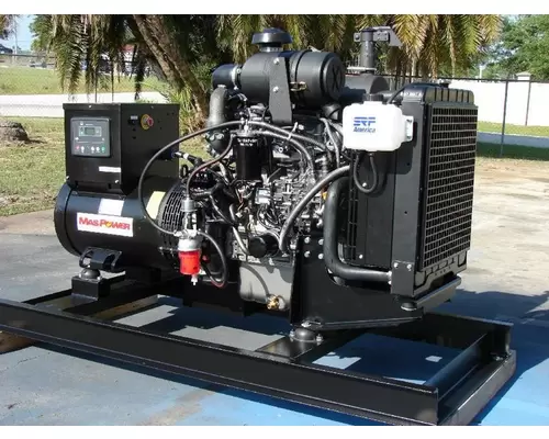 Yanmar MP22 Engine Assembly