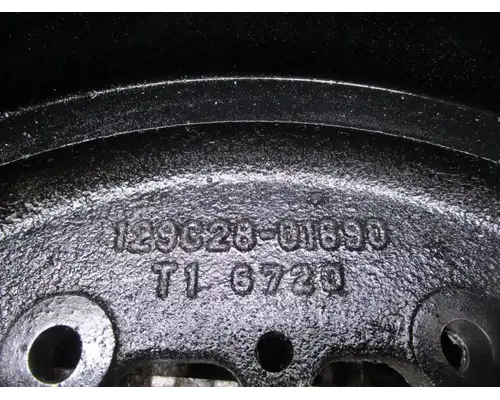 Yanmar N/A Flywheel Housing