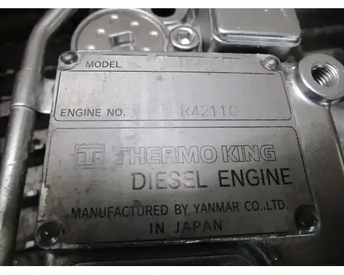 Yanmar N/A Valve Cover