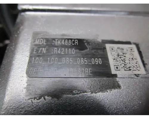 Yanmar N/A Valve Cover