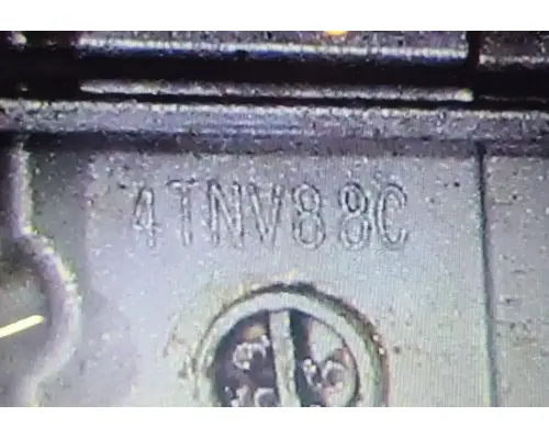 Yanmar N/A Valve Cover
