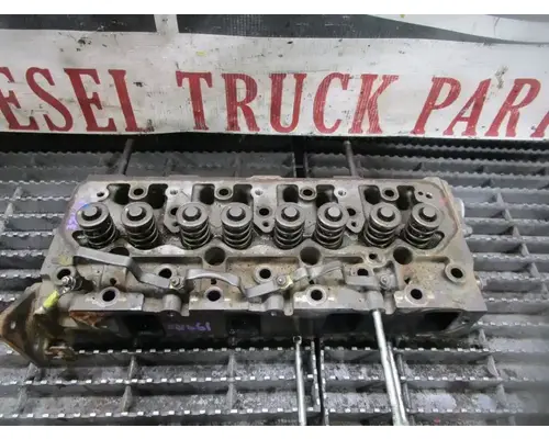 Yanmar OTHER Cylinder Head