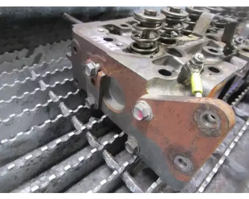 Yanmar Other Cylinder Head