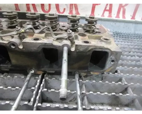 Yanmar Other Cylinder Head