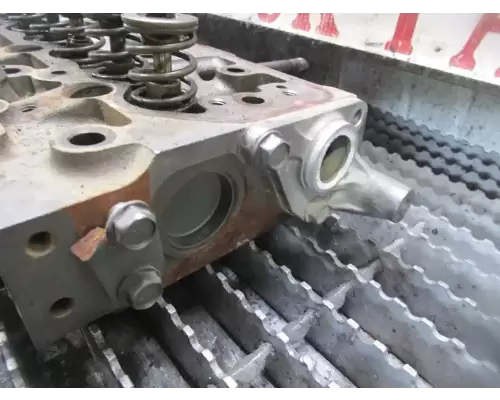 Yanmar Other Cylinder Head