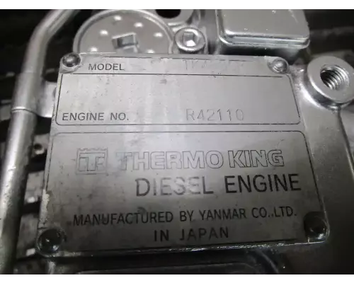 Yanmar Other Valve Cover