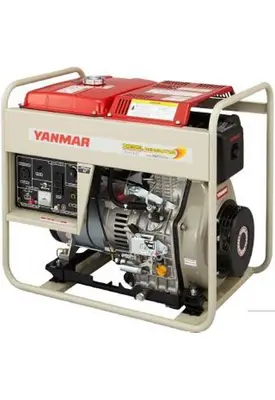 Yanmar YDG3700 Engine Assembly