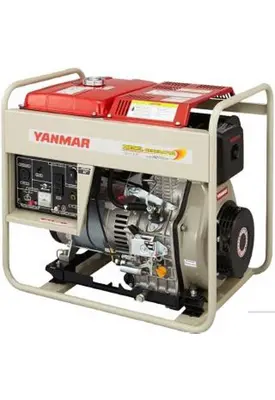 Yanmar YDG5500 Engine Assembly