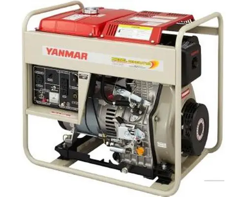 Engine Assembly Yanmar YDG3700 Heavy Quip, Inc. dba Diesel Sales