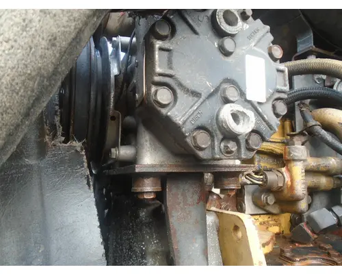 York ET210L Air Conditioner Compressor