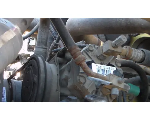 York ET210L Air Conditioner Compressor