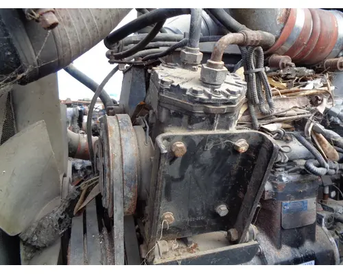 York ET210L Air Conditioner Compressor
