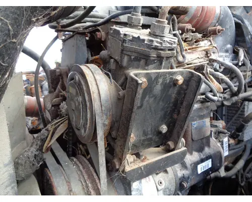 York ET210L Air Conditioner Compressor