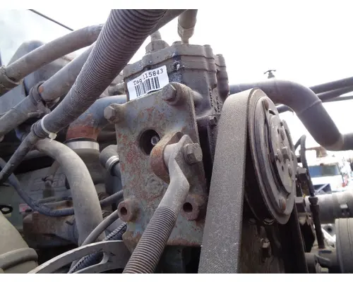 York ET210L Air Conditioner Compressor