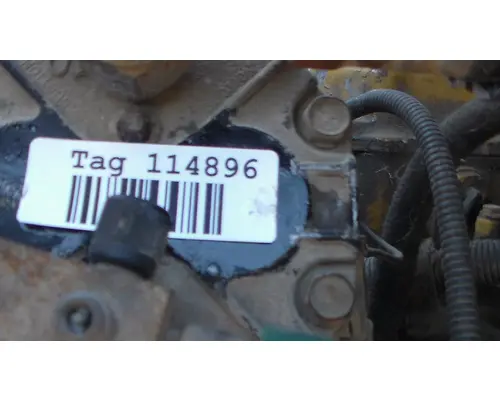 Air Conditioner Compressor York ET210L Valley Heavy Equipment
