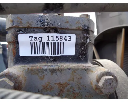 Air Conditioner Compressor York ET210L Valley Heavy Equipment