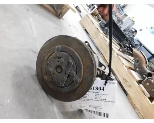 ZEXEL SAE-J639 AC Compressor