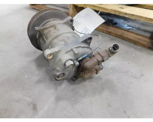 ZEXEL SAE-J639 AC Compressor