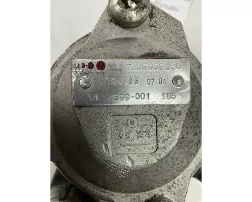 ZFLS  Power Steering Pump