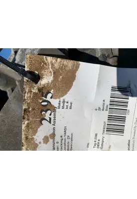 ZFLS  Transmission Assembly