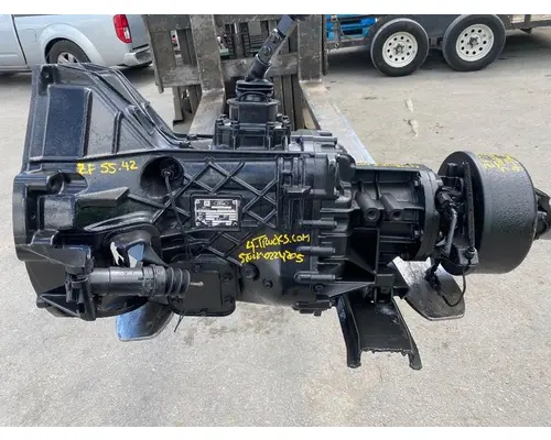 ZF  ZF S5-42 Transmission Assembly