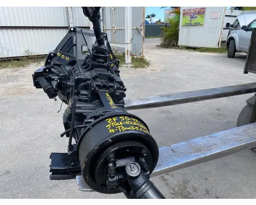 ZF  ZF S5-42 Transmission Assembly
