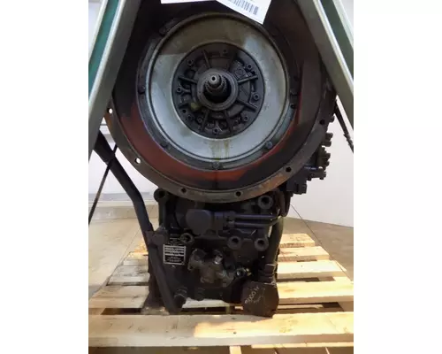 ZF 10166029 Transmission Assembly