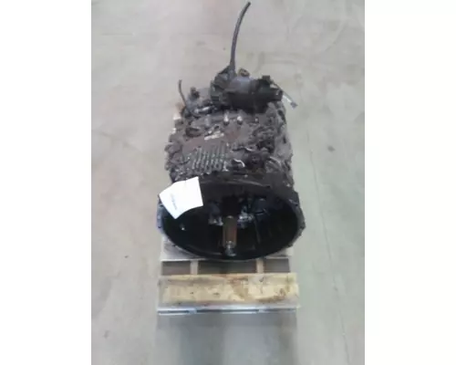 ZF 12AS2300B0 TRANSMISSION ASSEMBLY