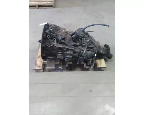 ZF 12AS2300B0 TRANSMISSION ASSEMBLY